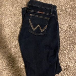 Wrangler jeans